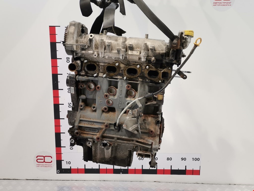 Двигатель (ДВС) под разборку Saab 9-3 (2) купить в Беларуси