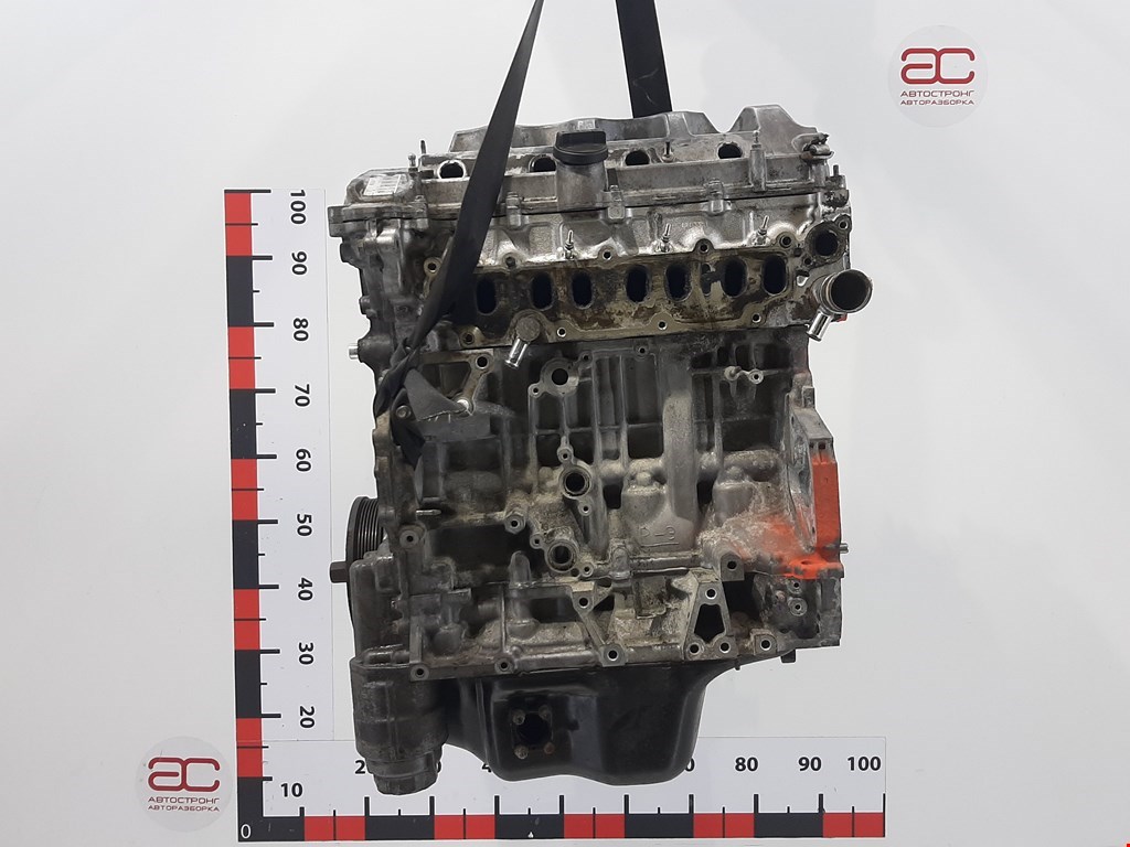 Двигатель (ДВС) Toyota Avensis 2 (T250)