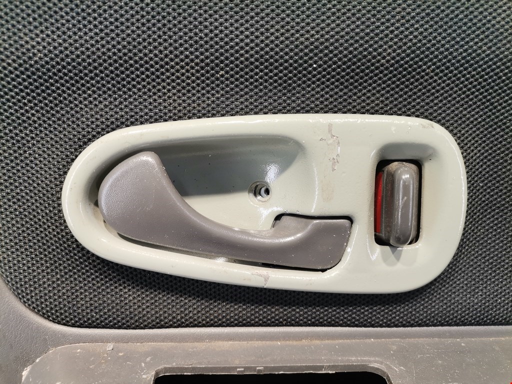 Дверь задняя правая Mitsubishi Pajero Sport 1 купить в Беларуси