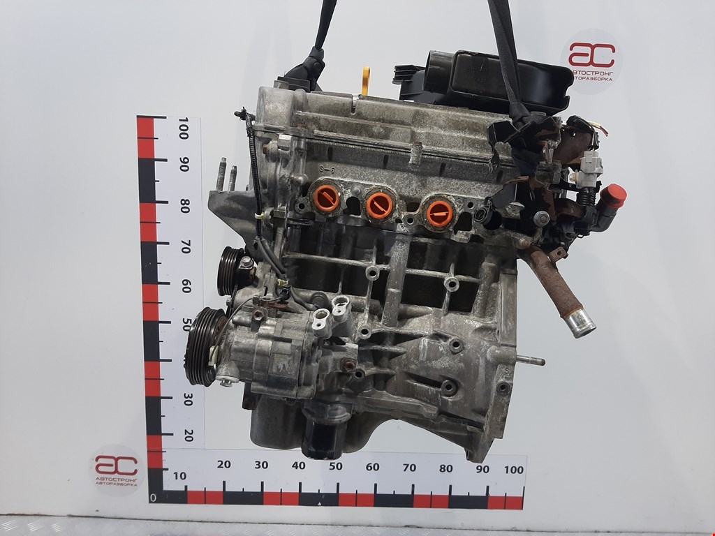 Двигатель (ДВС) Opel Agila B купить в России