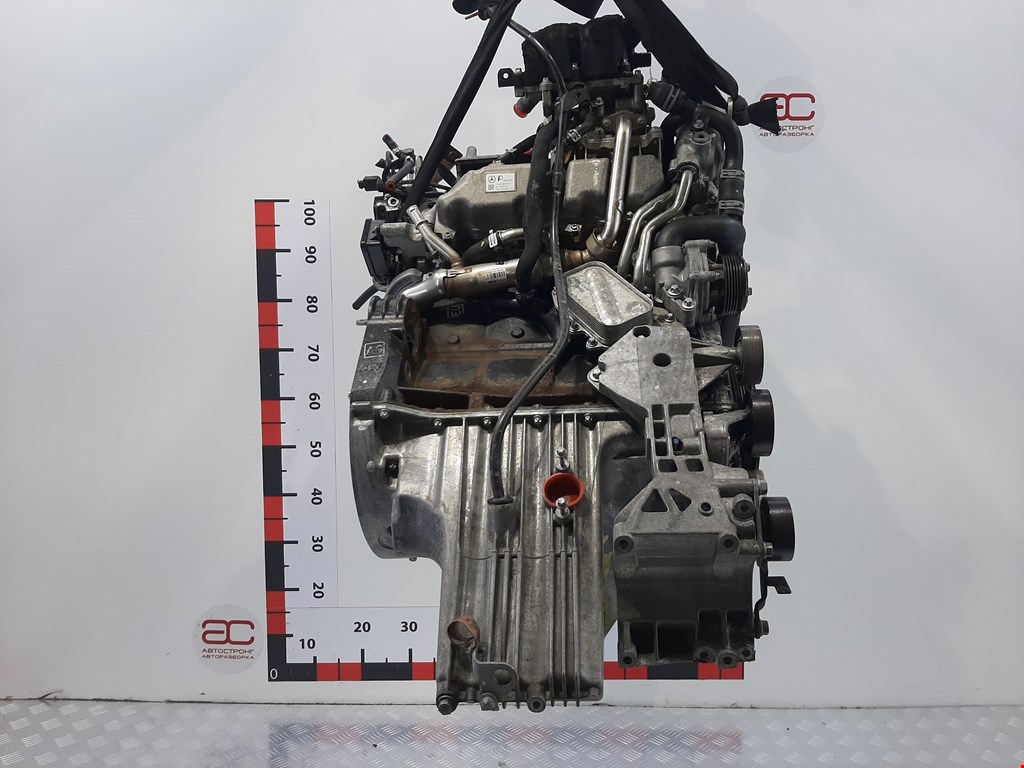 Двигатель (ДВС) Mercedes A-Class (W169) купить в России