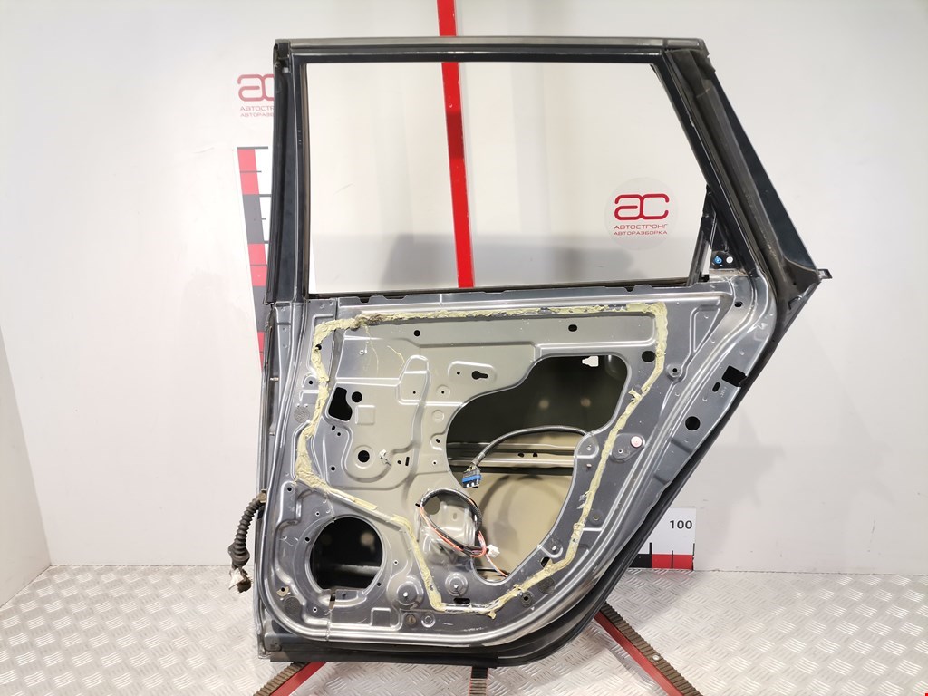 Дверь задняя правая Nissan Primera P12 купить в Беларуси