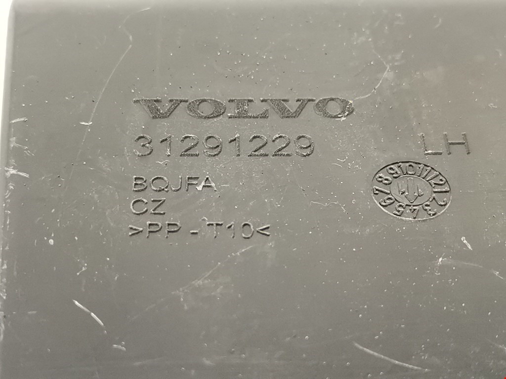 Клапан вентиляции салона Volvo S60 2 купить в России