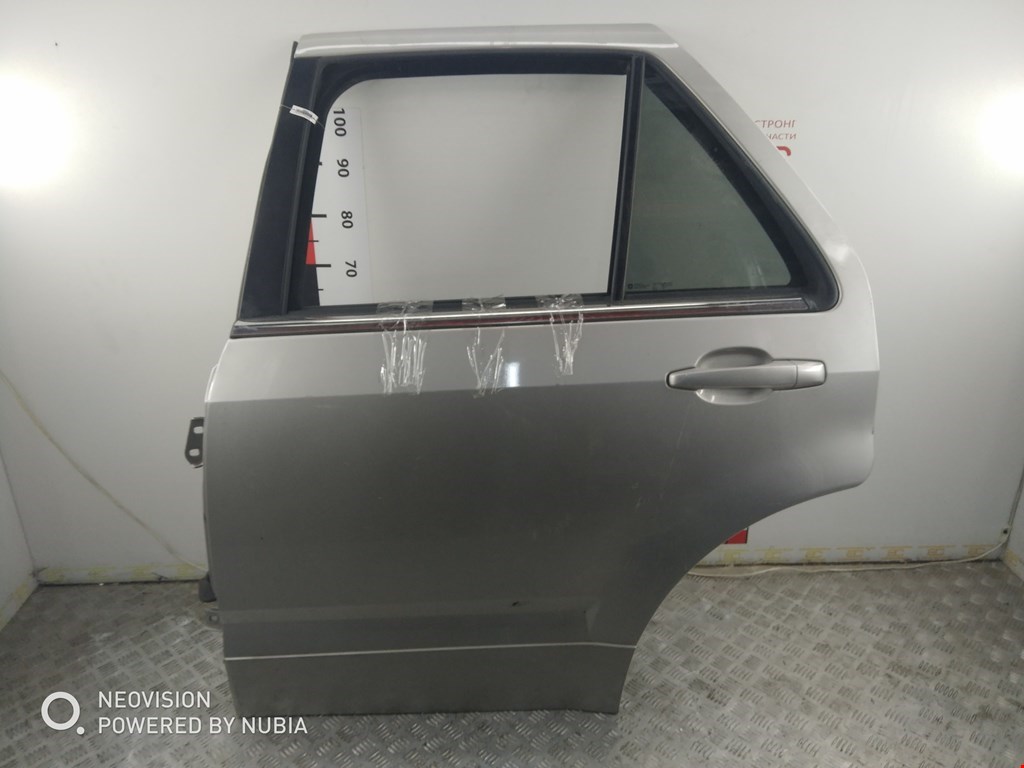 Дверь задняя левая Cadillac SRX 1 купить в России