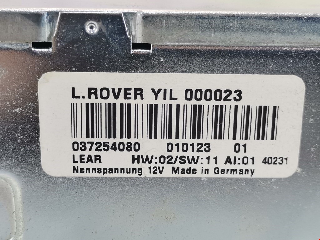 Радиомодуль Land Rover Range Rover 3 купить в Беларуси