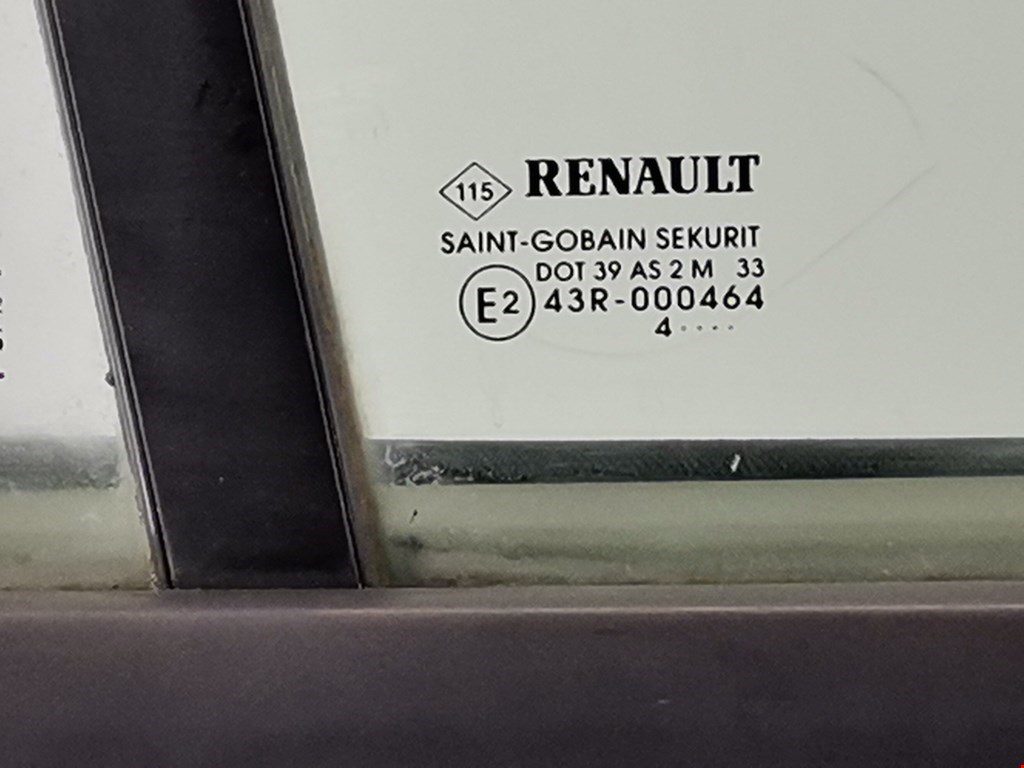 Дверь задняя правая Renault Megane 2 купить в России