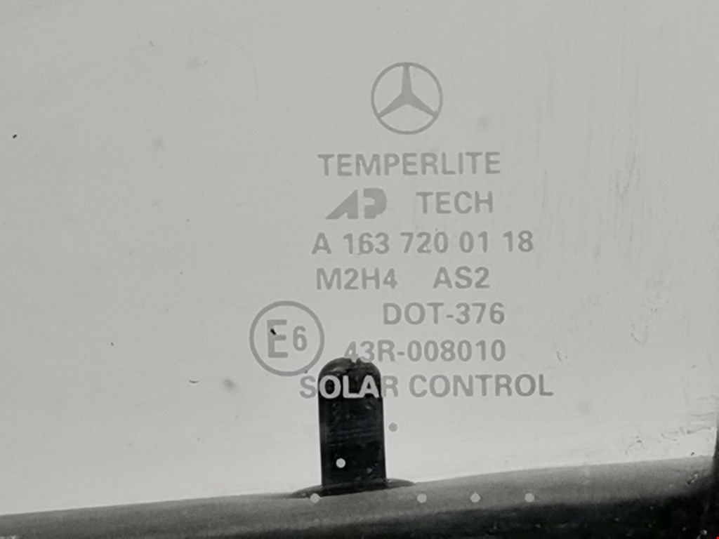 Дверь передняя левая Mercedes ML-Class (W163) купить в Беларуси