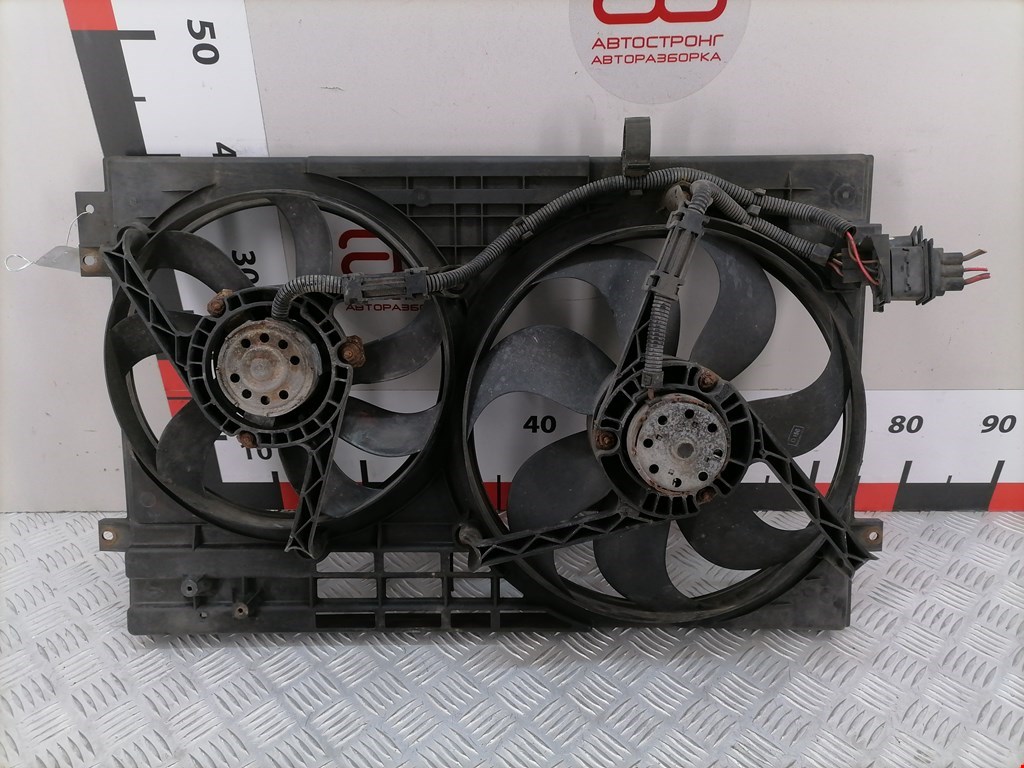 Вентилятор радиатора кондиционера Audi TT 8N купить в Беларуси