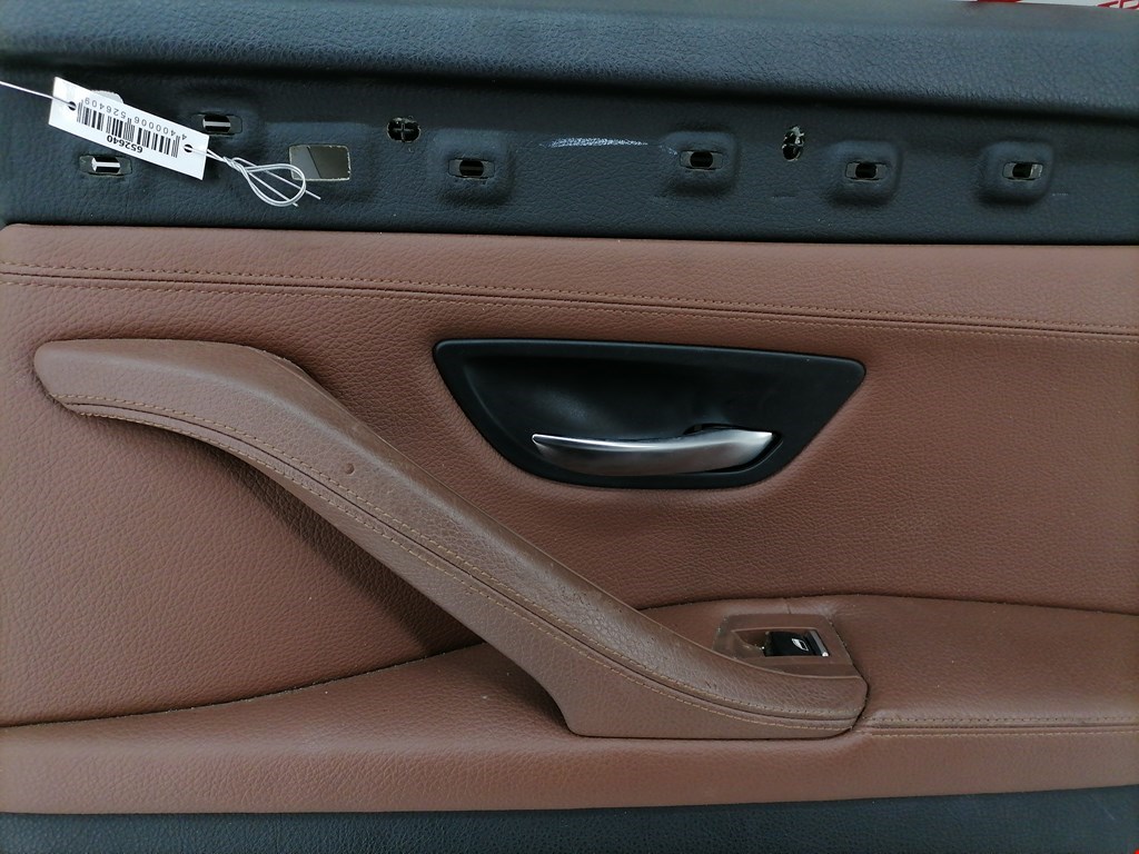 Обшивка (карта) двери задней правой BMW 5-Series (F07/F10/F11/F18) купить в Беларуси