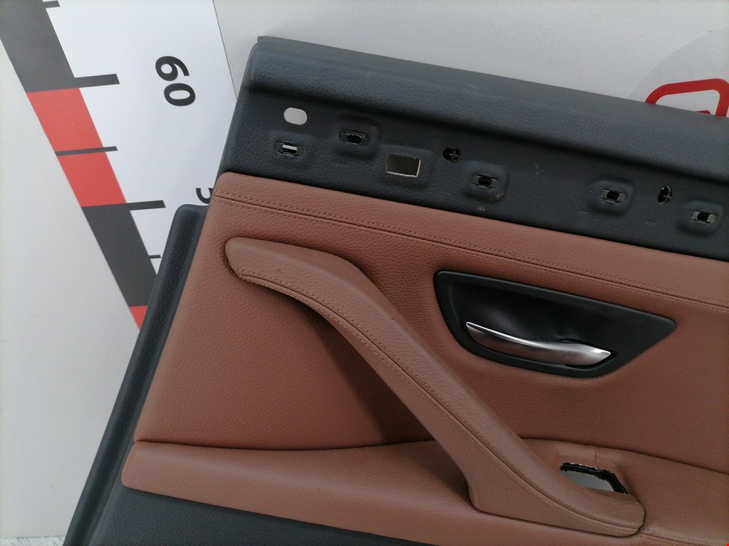 Обшивка (карта) двери задней правой BMW 5-Series (F07/F10/F11/F18) купить в Беларуси