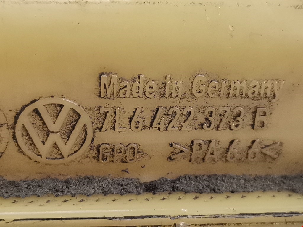 Бачок гидроусилителя Volkswagen Touareg 1 купить в России