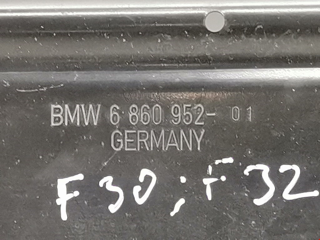 Защита двигателя BMW 3-Series (F30/F31/F34/F35) купить в Беларуси