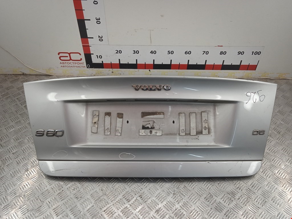 Крышка (дверь) багажника Volvo S60 1 купить в России