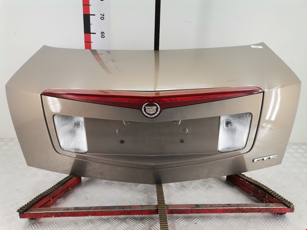 Крышка (дверь) багажника Cadillac CTS 1 купить в России