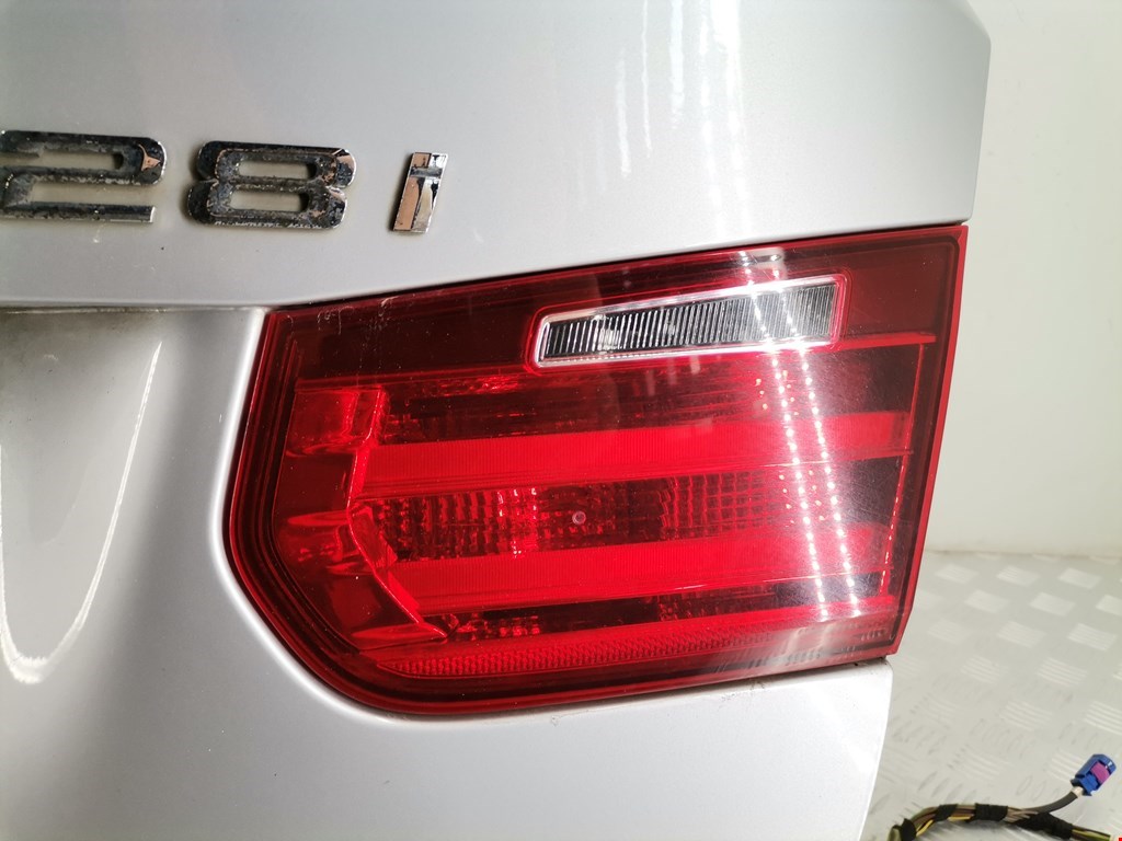 Крышка (дверь) багажника BMW 3-Series (F30/F31/F34/F35) купить в Беларуси