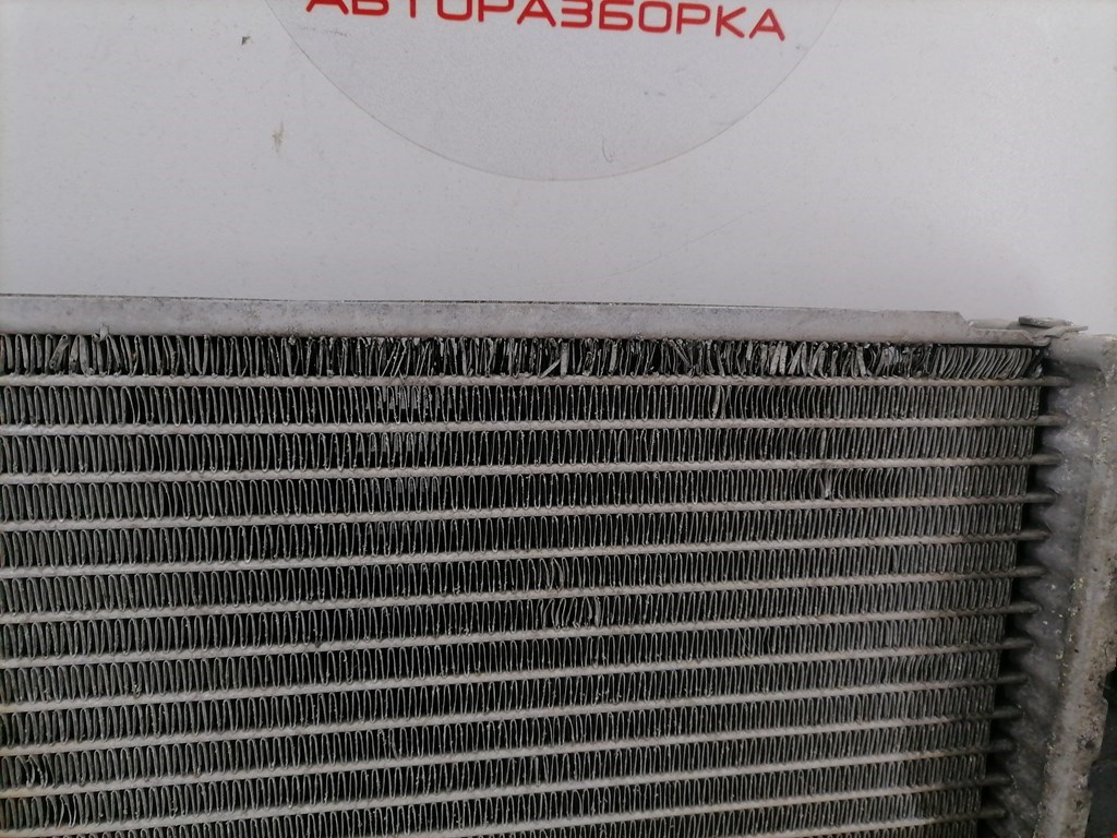 Радиатор основной Opel Astra H купить в России