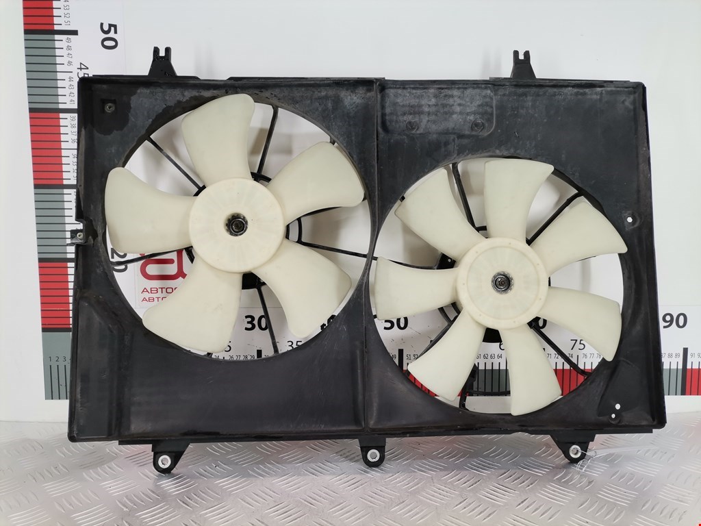Вентилятор радиатора основного Cadillac CTS 1