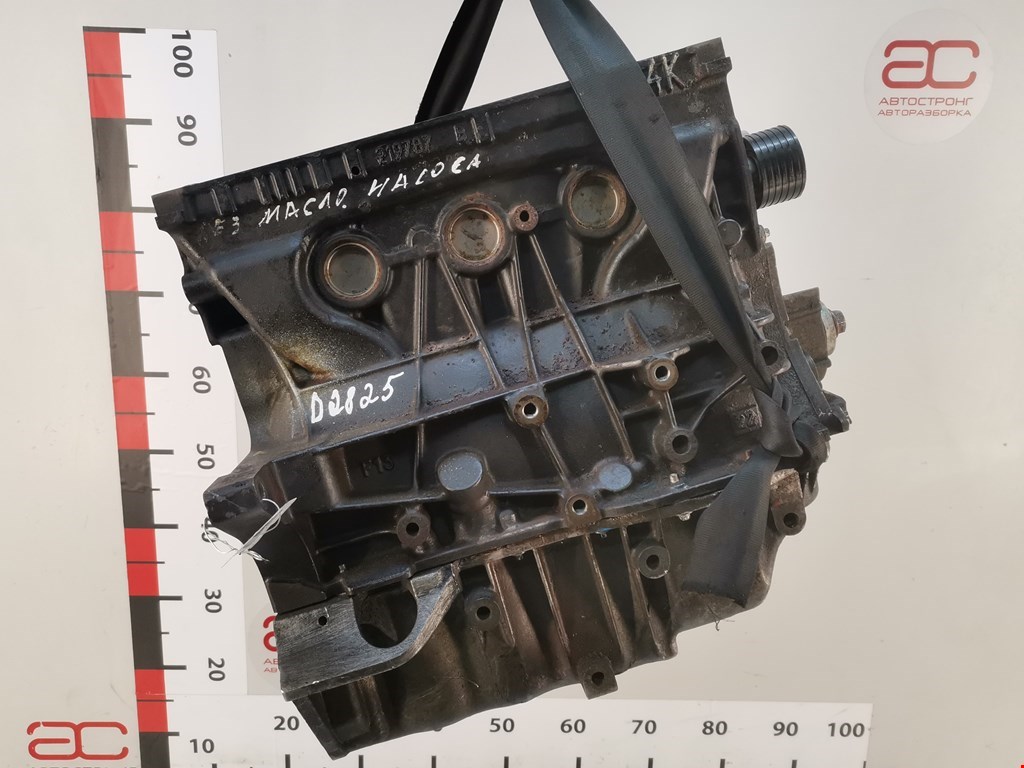 Блок двигателя (блок цилиндров) Renault Laguna 2 купить в России