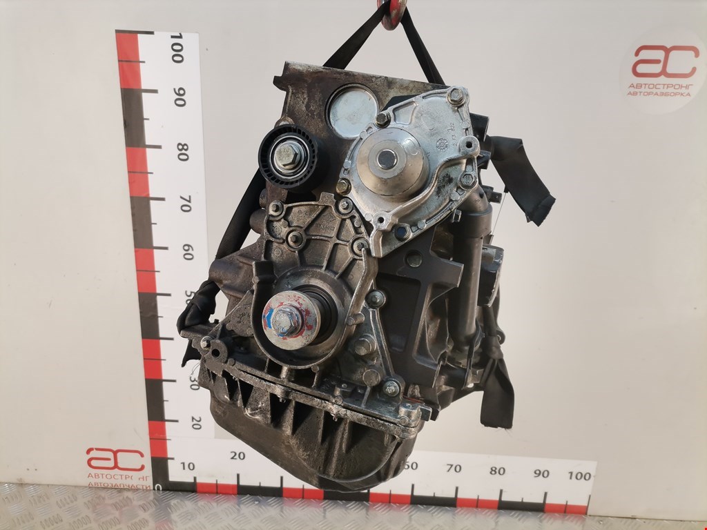 Блок двигателя (блок цилиндров) Renault Laguna 2 купить в России