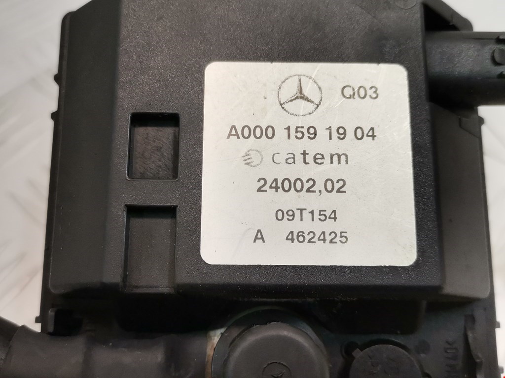 Подогрев охлаждающей жидкости Mercedes CLC (CL203) купить в России
