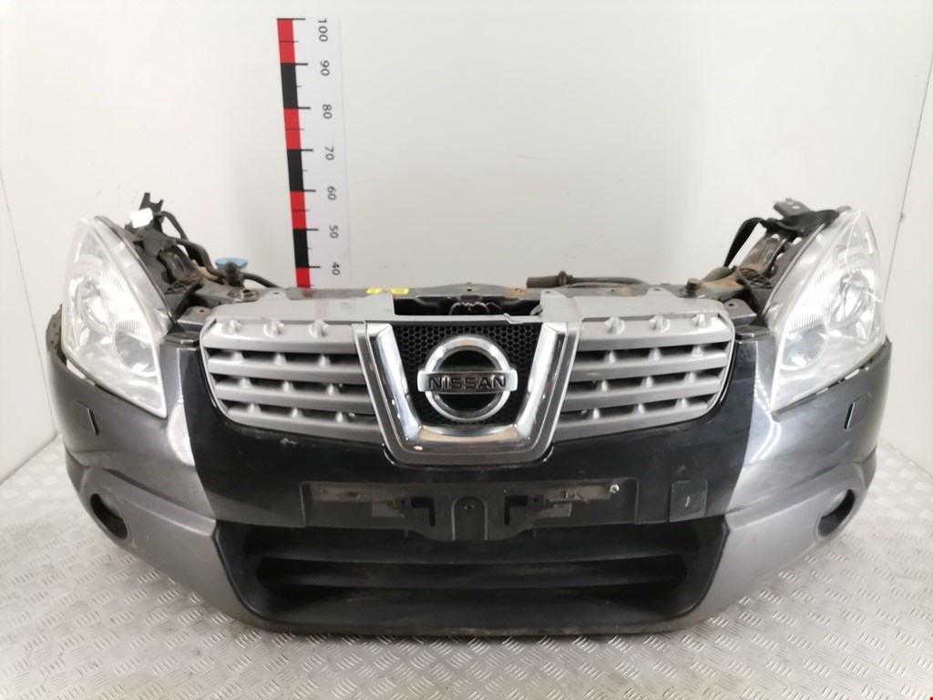 Ноускат (передняя часть в сборе) Nissan Qashqai 1 купить в России