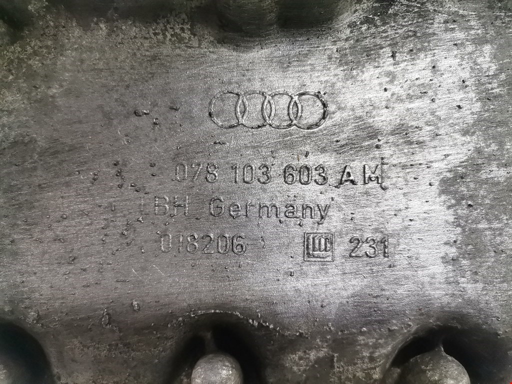 Блок двигателя (блок цилиндров) Audi A4 B6 купить в России