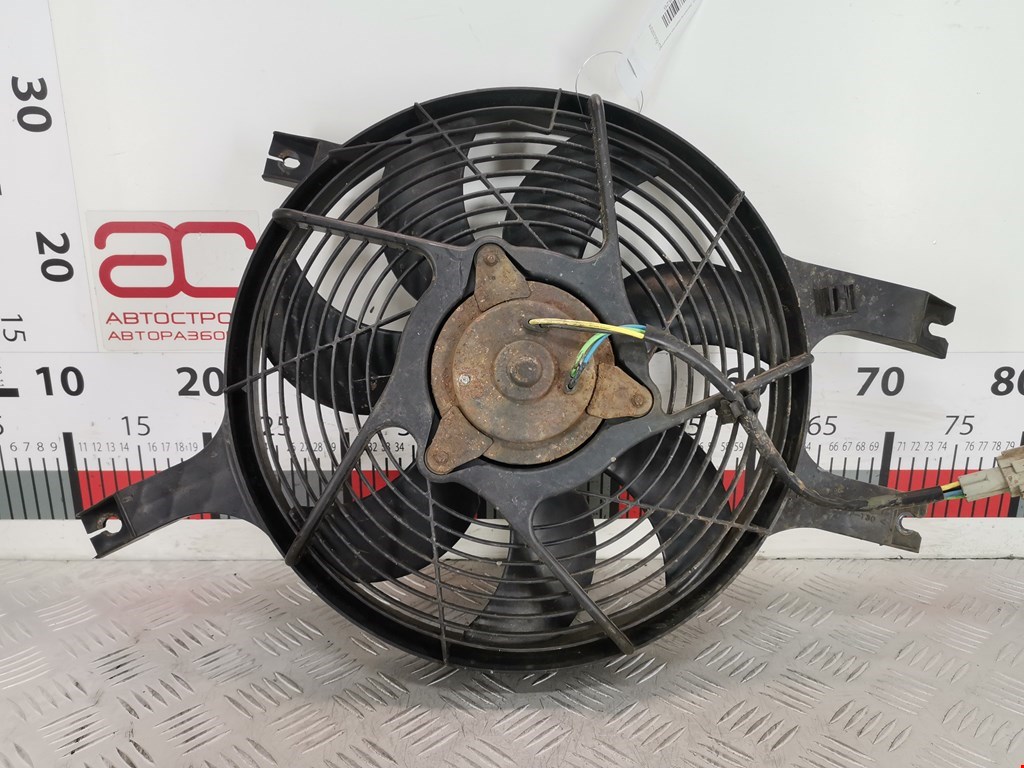 Вентилятор радиатора кондиционера Nissan X-Trail T30 купить в России