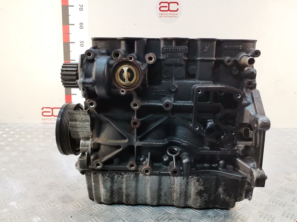 Блок двигателя (блок цилиндров) Audi A3 8P купить в России