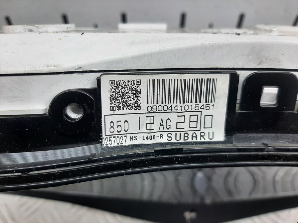 Панель приборная (щиток приборов) Subaru Legacy 4 (BL/BP) купить в России