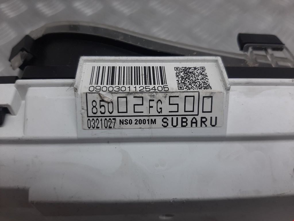 Панель приборная (щиток приборов) Subaru Impreza 3 (GE/GH) купить в России