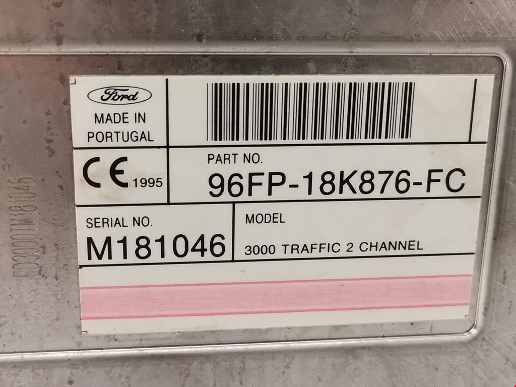Магнитола Ford Focus 1 купить в России