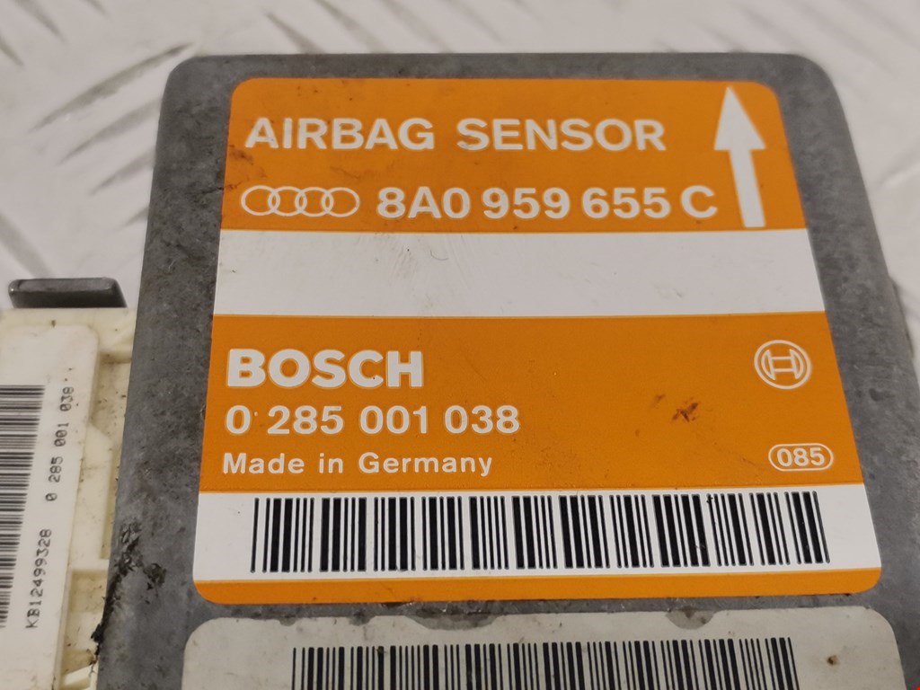 Блок управления Air Bag Audi A4 B5 купить в России