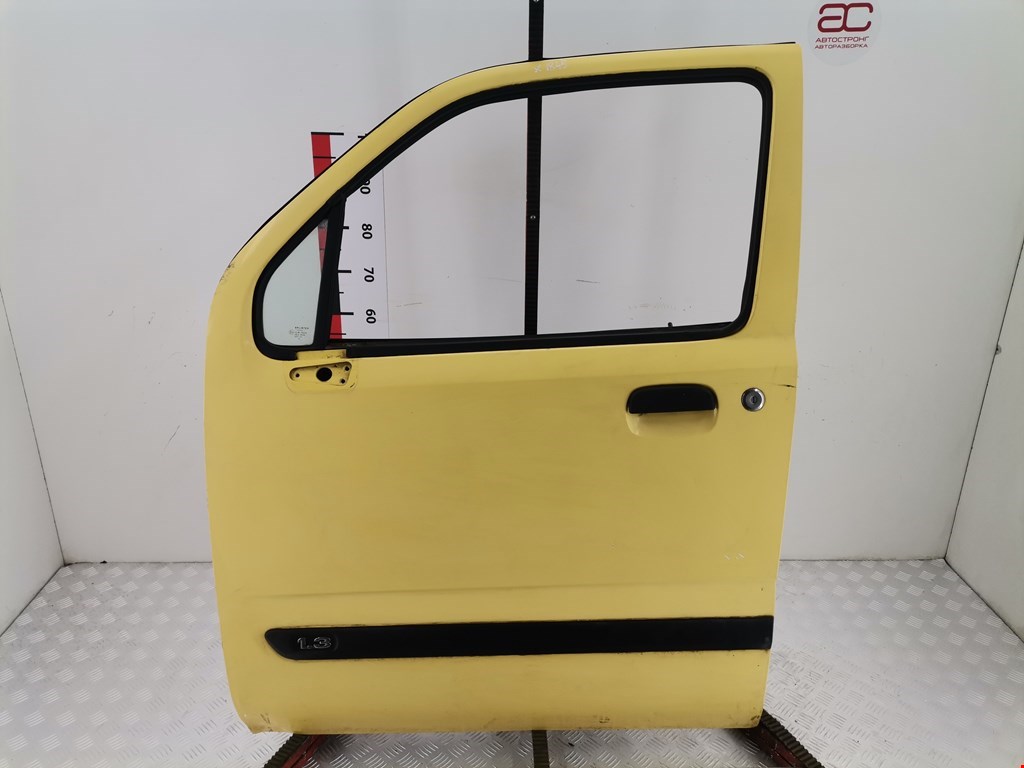 Дверь передняя левая Suzuki Wagon R+ купить в Беларуси