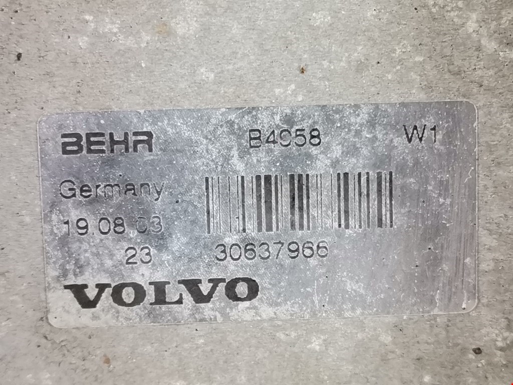 Теплообменник Volvo V50 1 купить в России