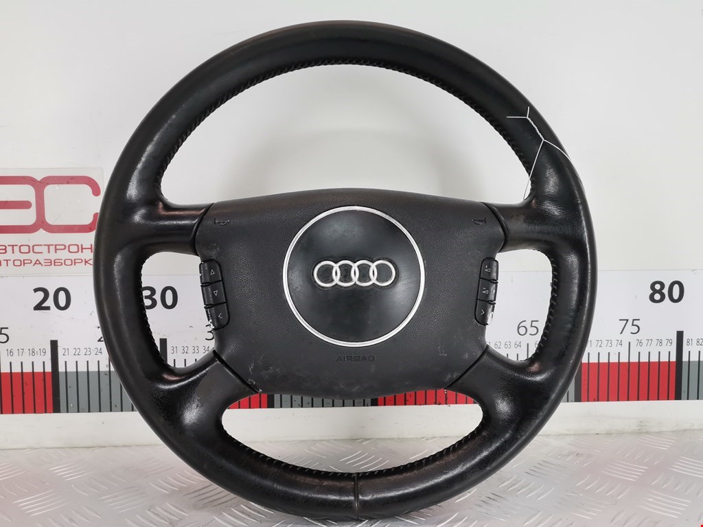 Руль Audi A4 B6