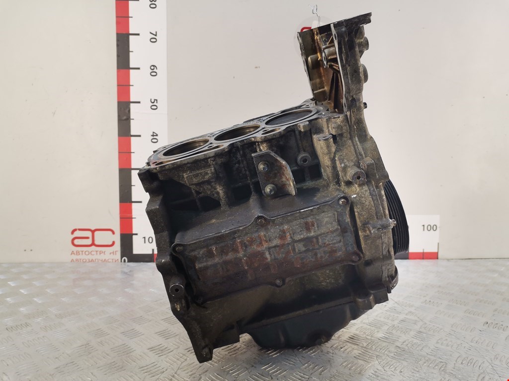 Блок двигателя (блок цилиндров) Mitsubishi Colt 6 купить в Беларуси