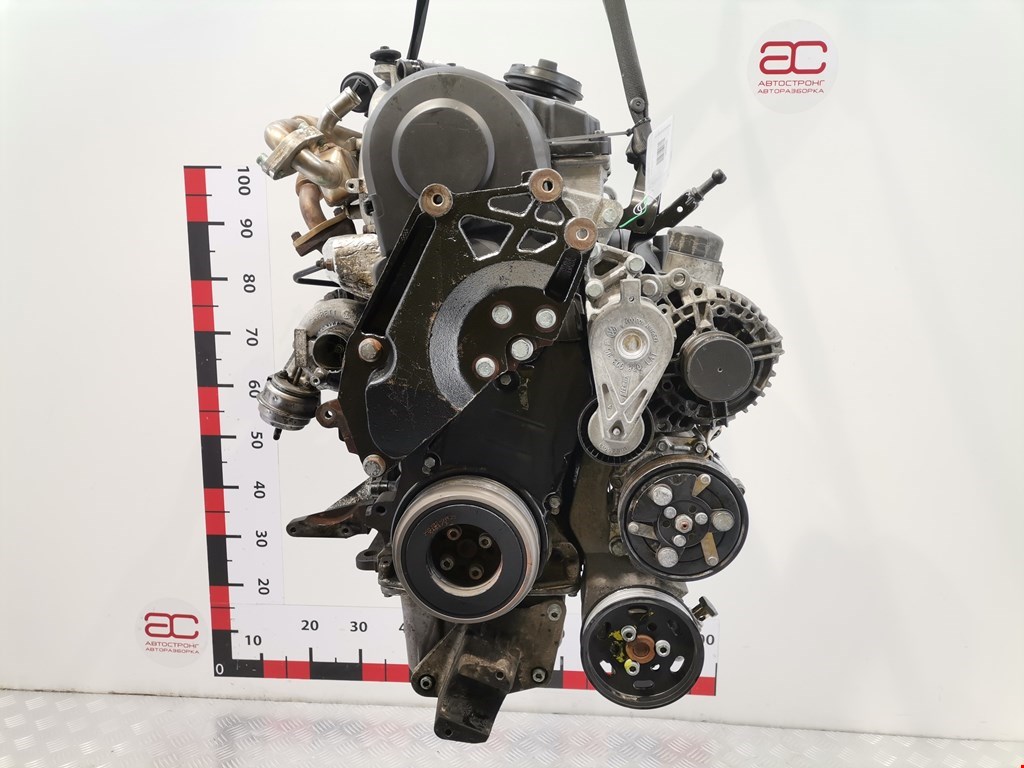 Двигатель (ДВС) Volkswagen Sharan 1