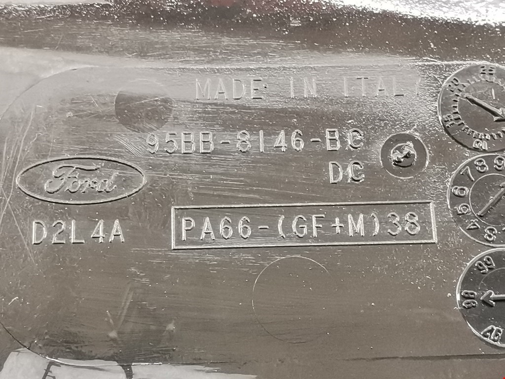 Вентилятор радиатора основного Ford Mondeo 2 купить в России