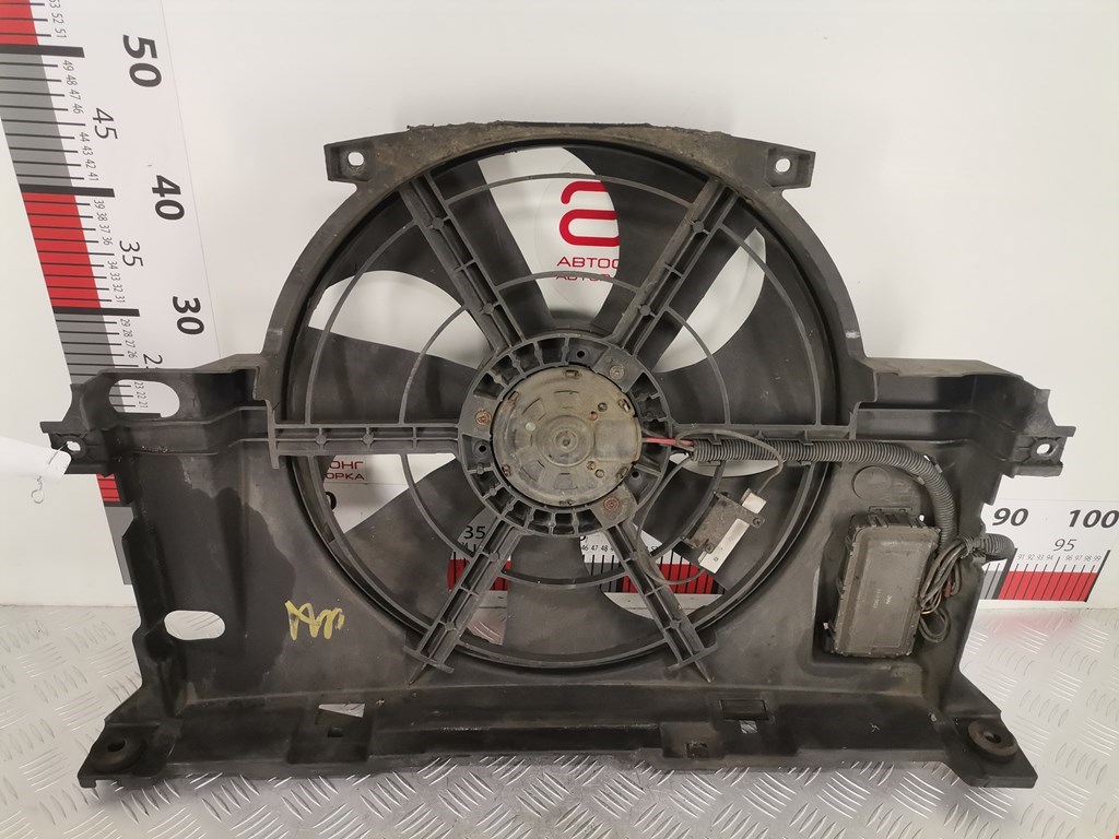 Вентилятор радиатора основного MG ZT купить в России
