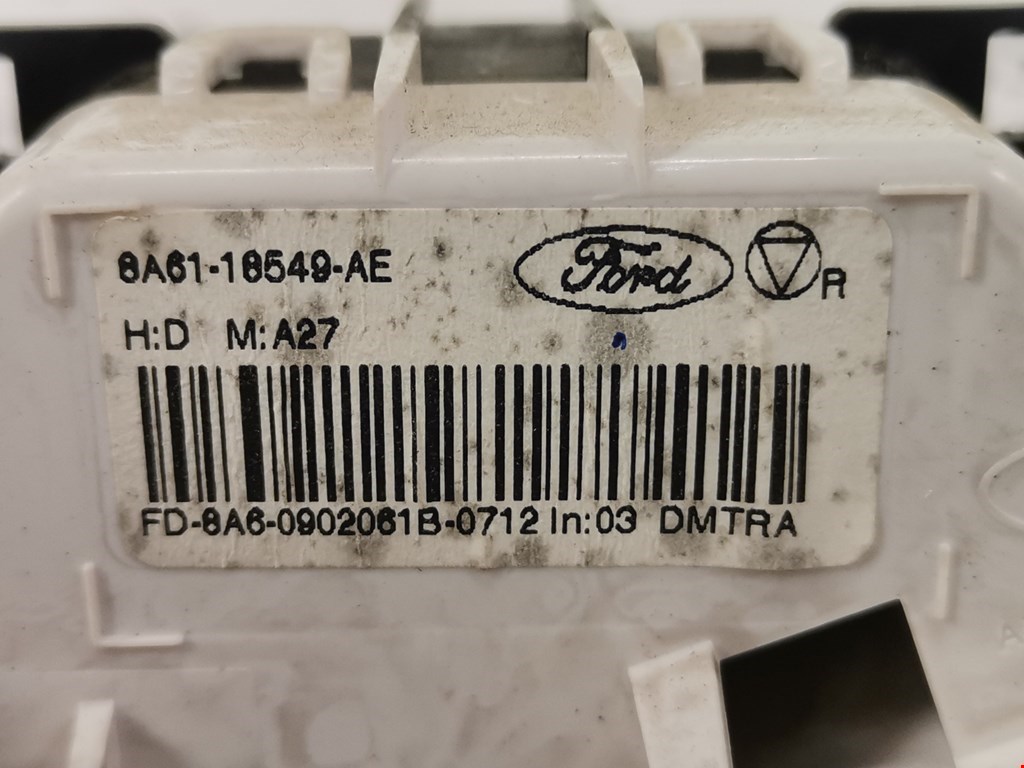 Переключатель отопителя (печки) Ford Fiesta 6 купить в России