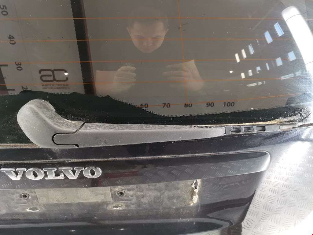 Крышка (дверь) багажника Volvo V50 1 купить в России
