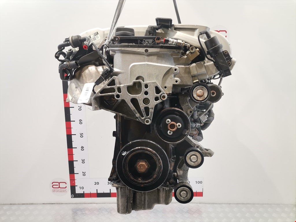 Двигатель (ДВС) Volkswagen Passat 6