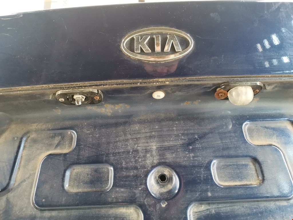Крышка (дверь) багажника Kia Magentis 1 купить в России