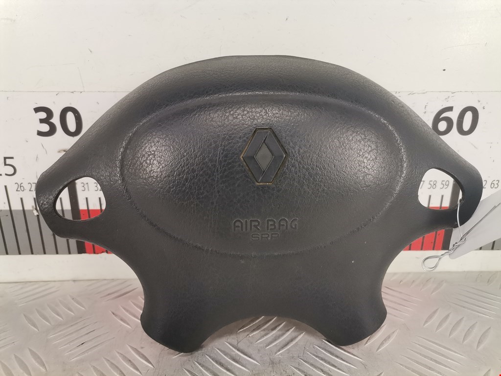 Подушка безопасности в рулевое колесо Renault Scenic 1