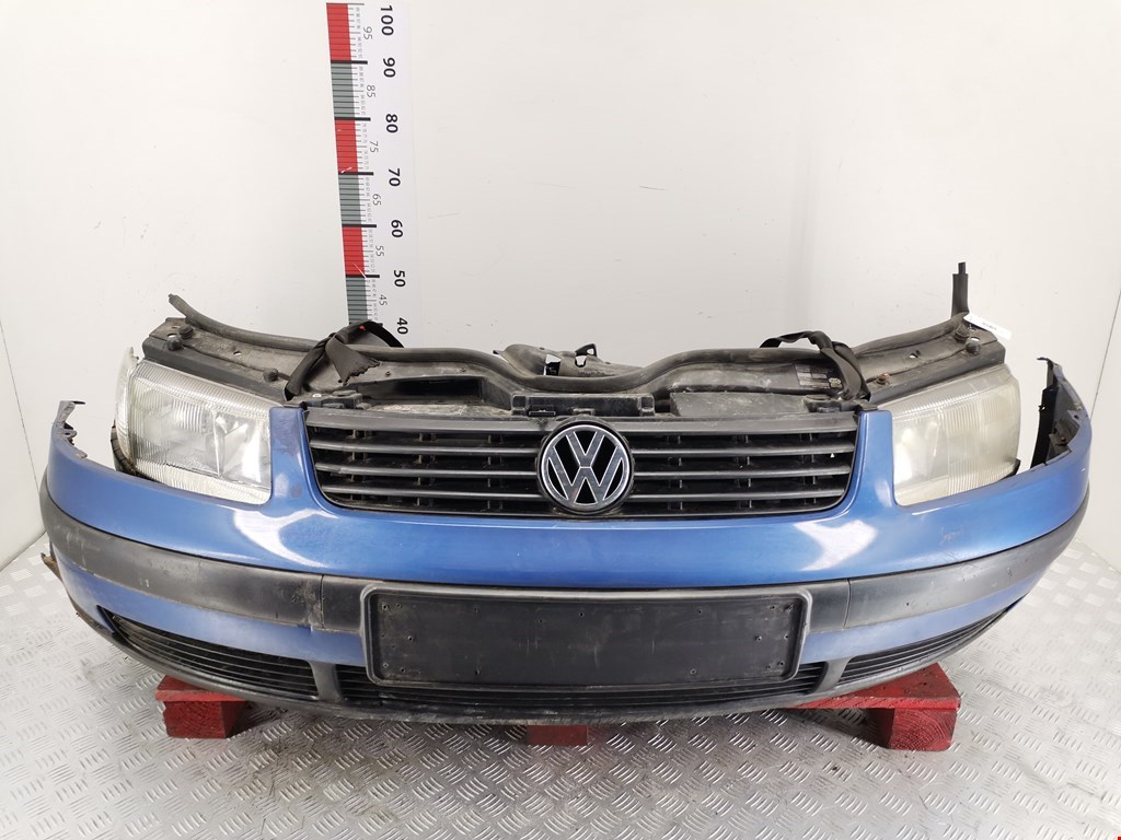 Ноускат (передняя часть в сборе) Volkswagen Passat 5 купить в Беларуси