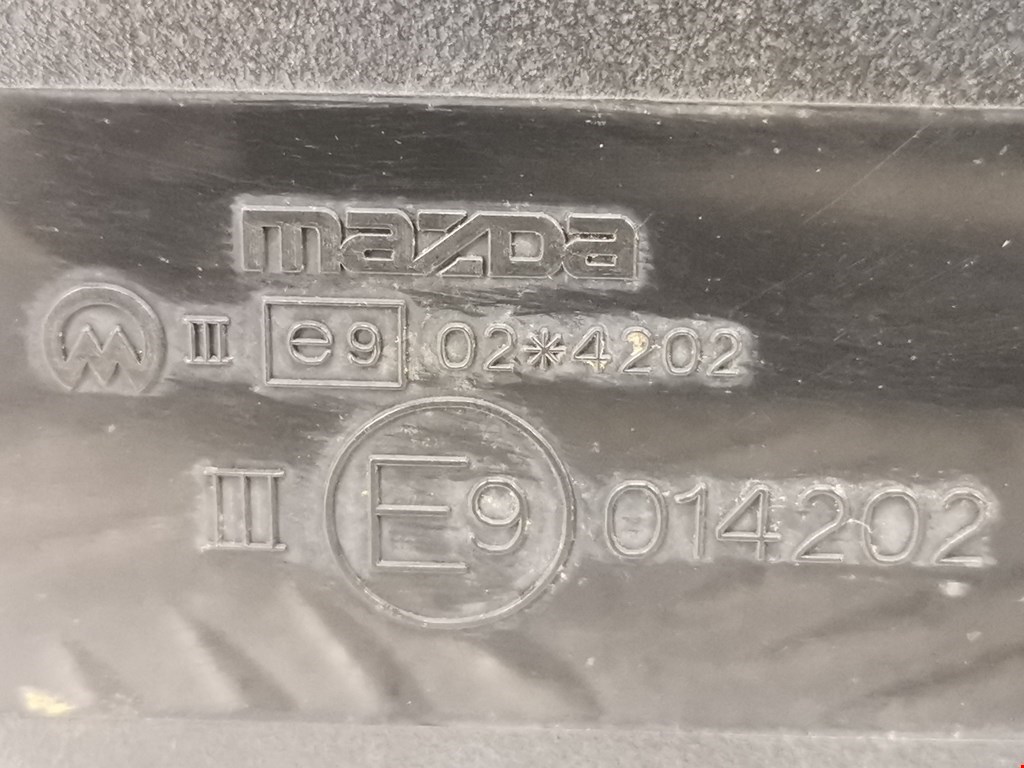Зеркало боковое левое Mazda 2 DY купить в России