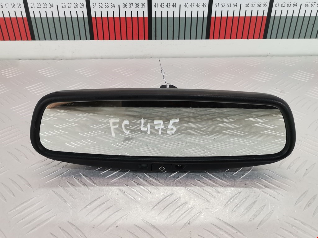 Зеркало заднего вида (салонное) Toyota Corolla 9 купить в России