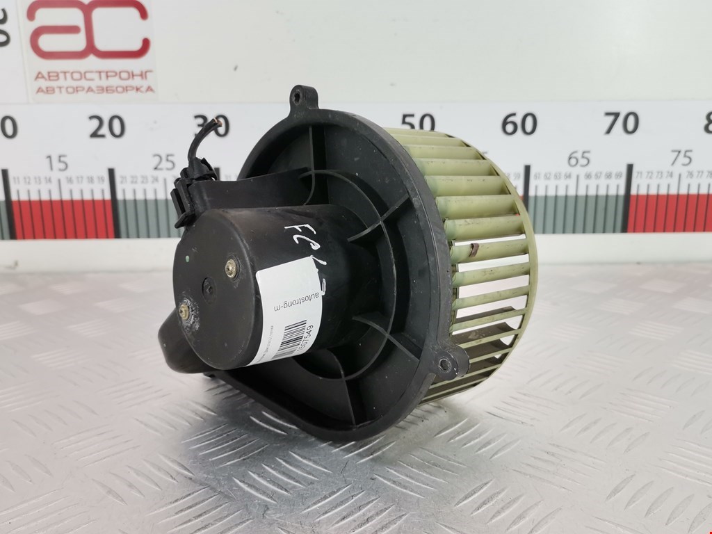 Моторчик печки (вентилятор отопителя) Citroen Jumper (Relay) 2 купить в России