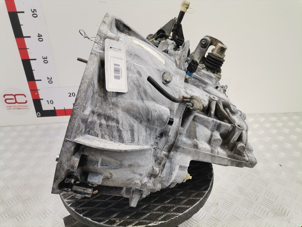 КПП 6ст (механическая коробка) Renault Megane 2 купить в России