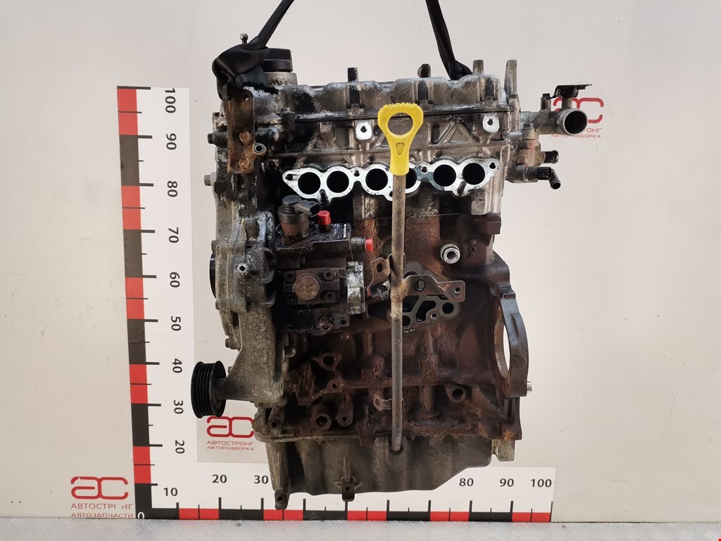 Двигатель (ДВС) Kia Picanto 1 купить в России